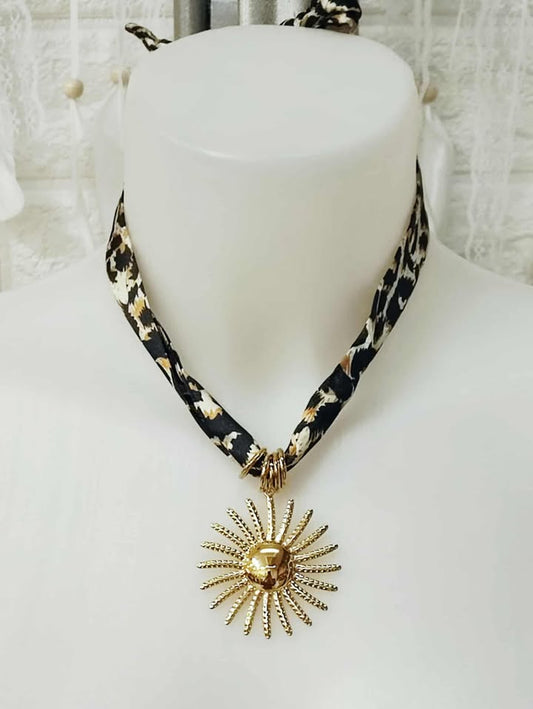 COLLAR GIDAY - DORADO