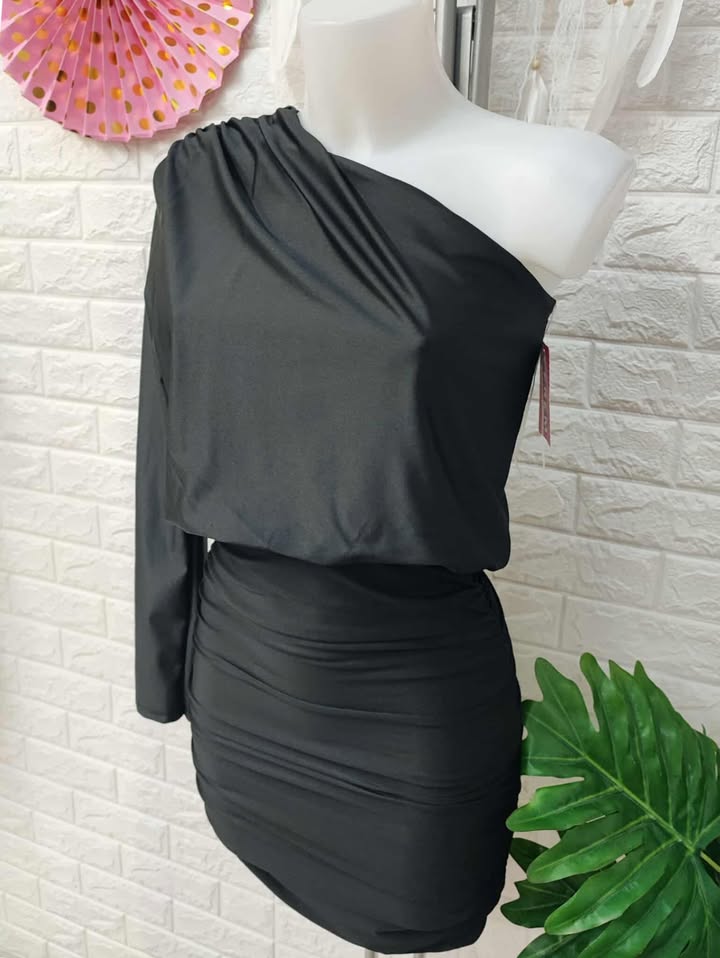 VESTIDO MILEIDY