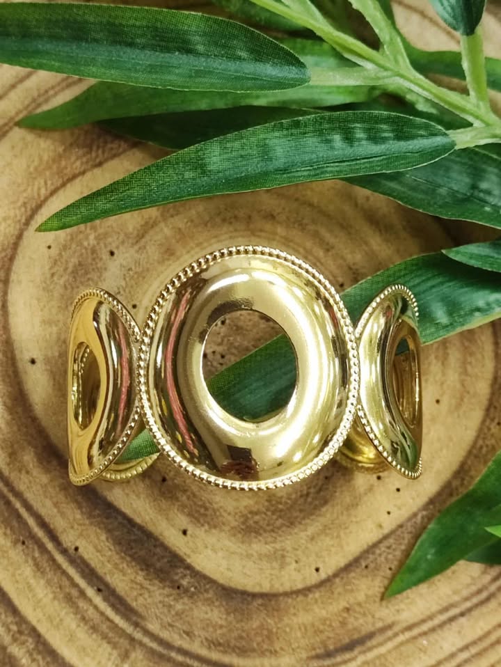 BRAZALETE OVALY