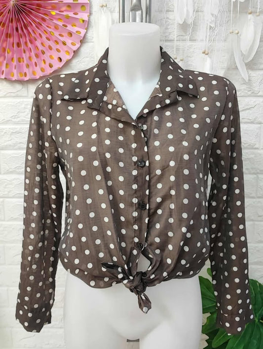 CAMISA TOPOS