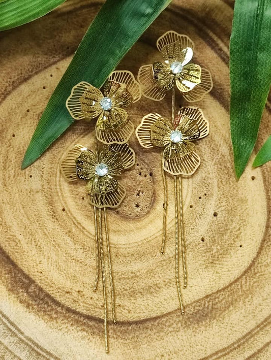 PENDIENTES FLOREYLA