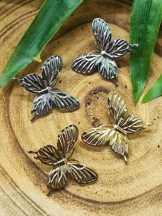 PENDIENTES MARIPOSAS