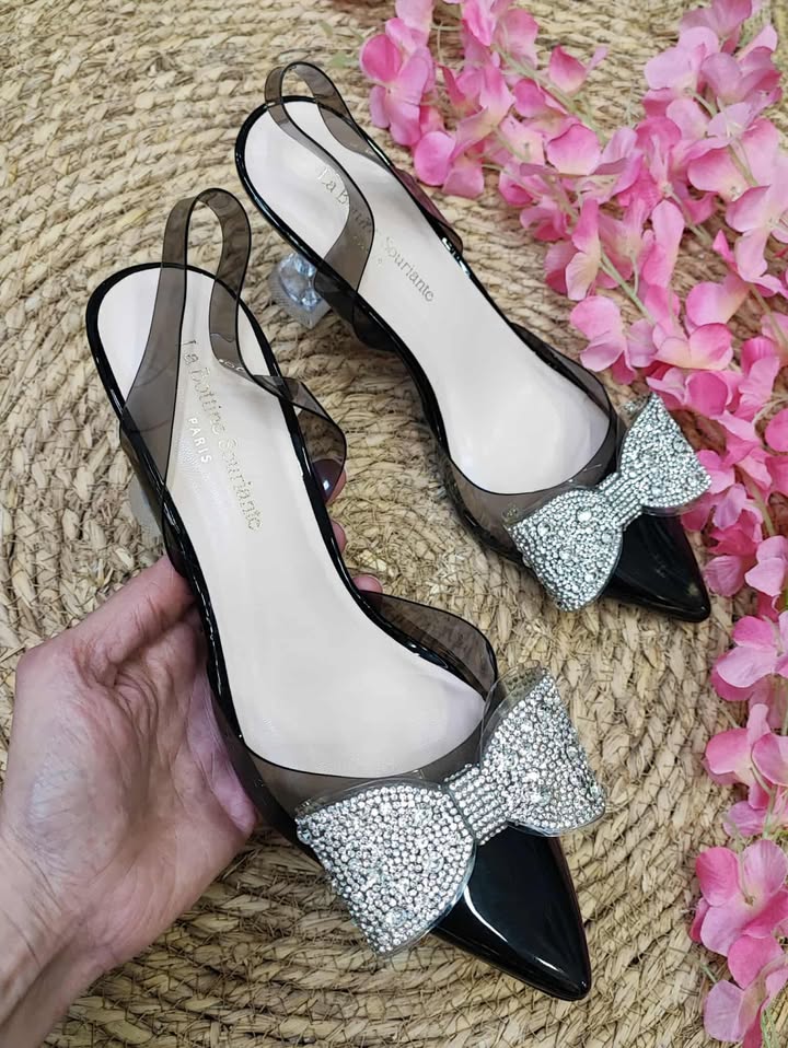 ZAPATO PRINCESS - NEGRO