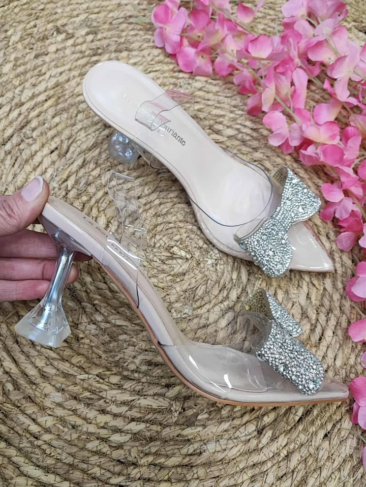 ZAPATO PRINCESS - NUDE