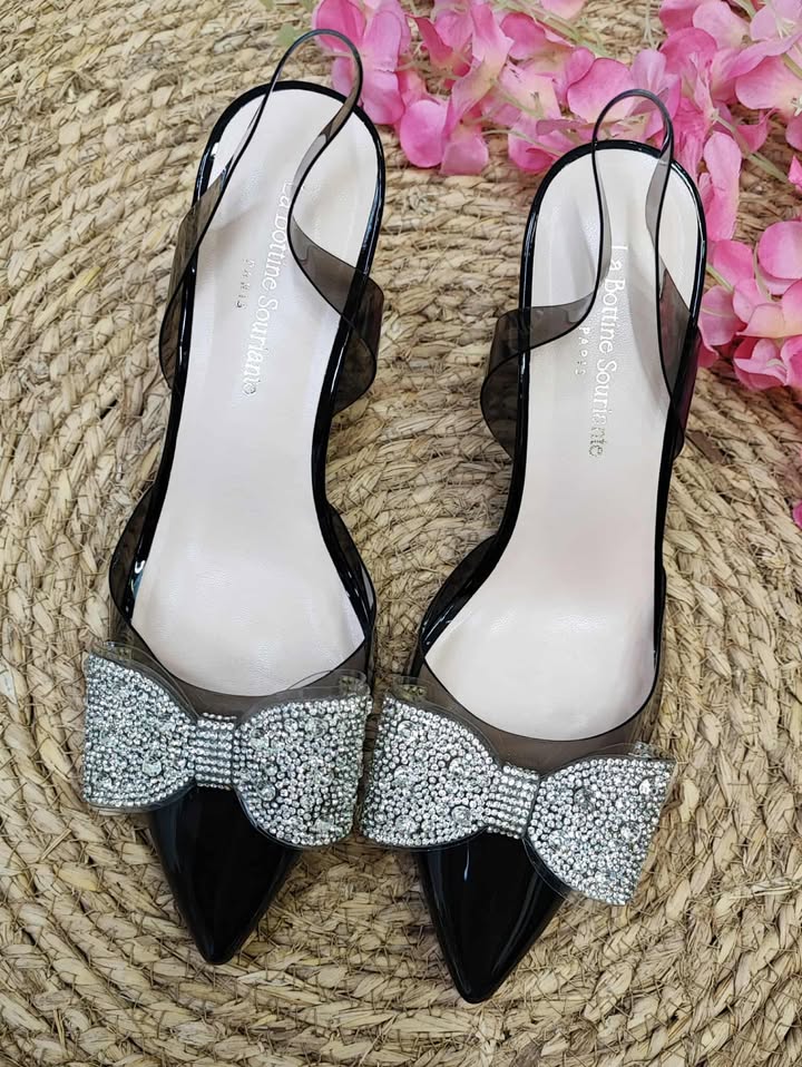 ZAPATO PRINCESS - NEGRO