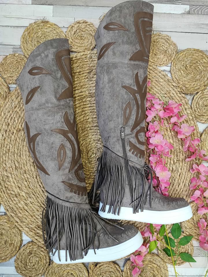 BOTA PRIYANKA - TAUPE