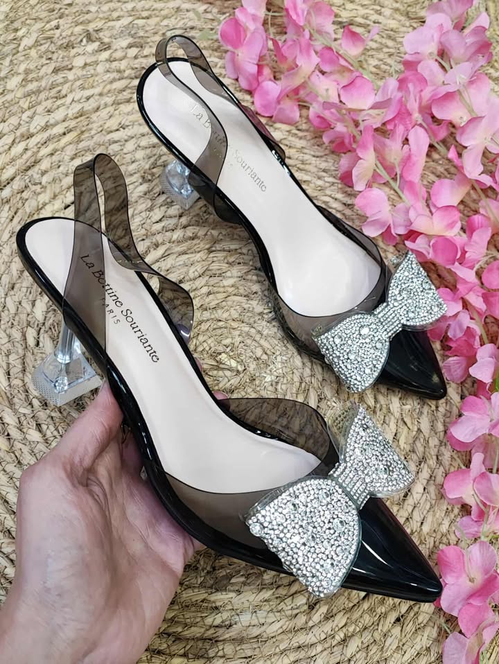 ZAPATO PRINCESS - NEGRO