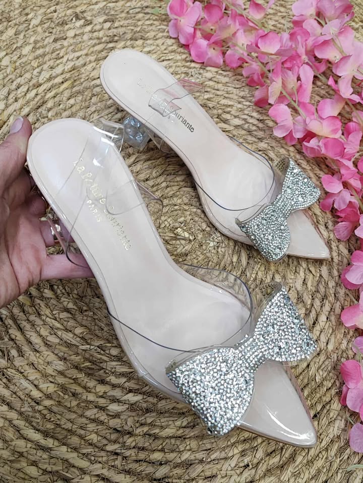 ZAPATO PRINCESS - NUDE