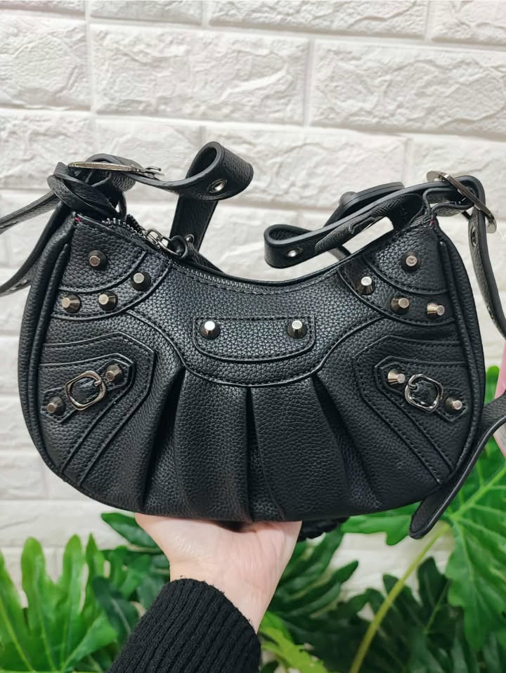 BOLSO LALA - NEGRO