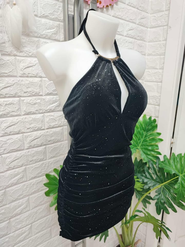 VESTIDO SASHA