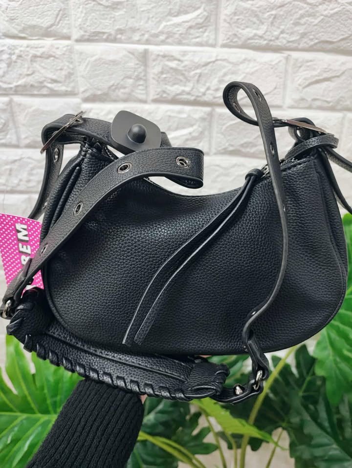 BOLSO LALA - NEGRO