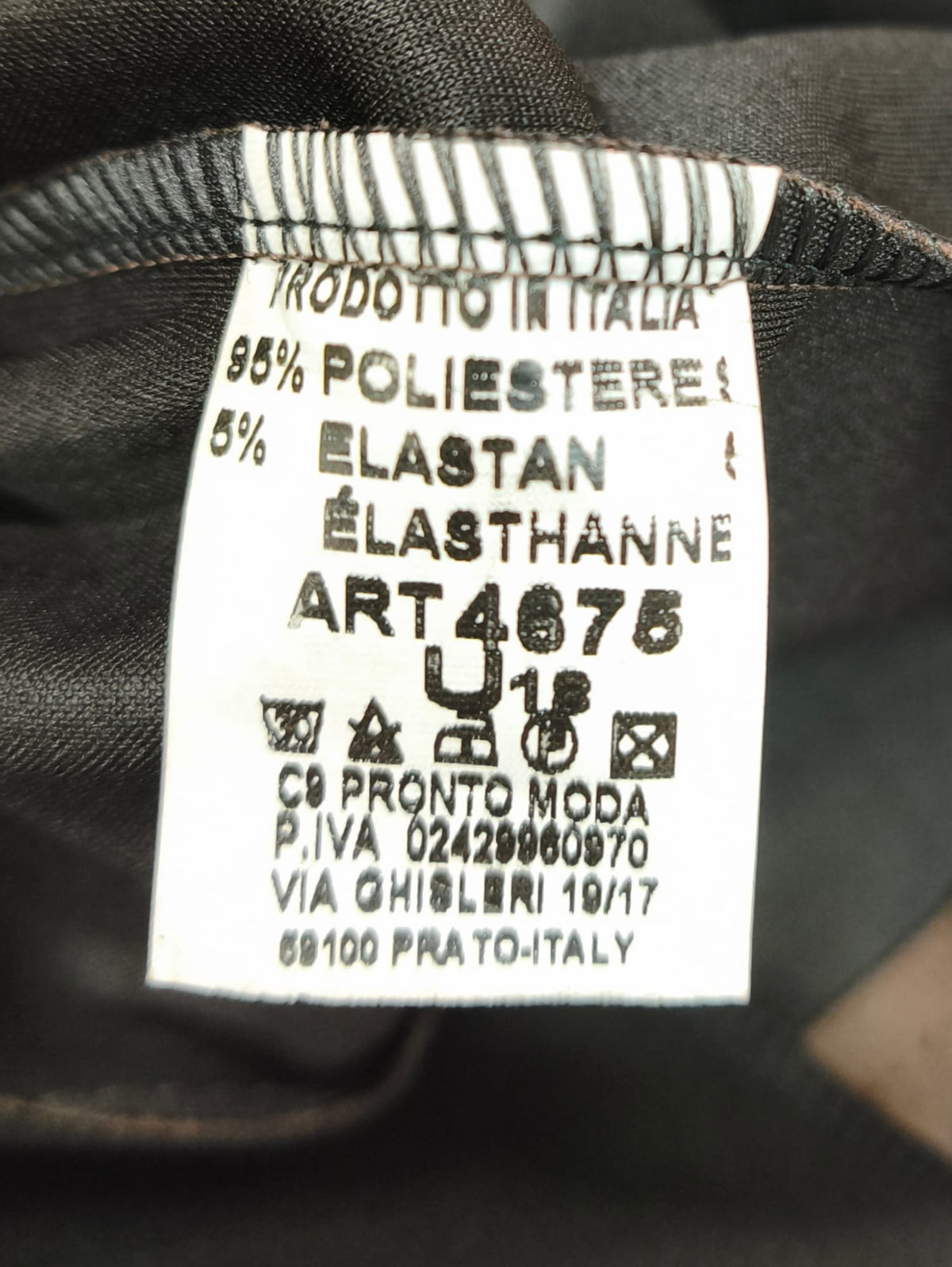 CHAQUETA ANTELINA LAZADA ref. 077