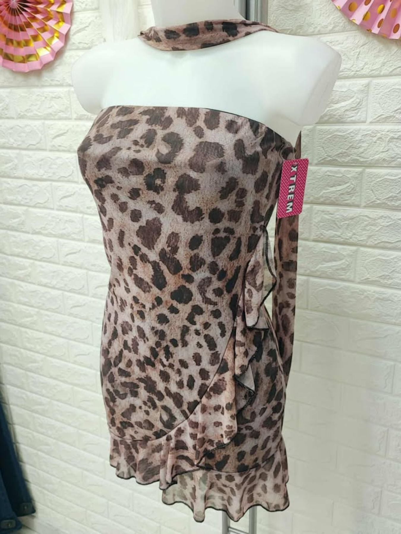 VESTIDO MALENA