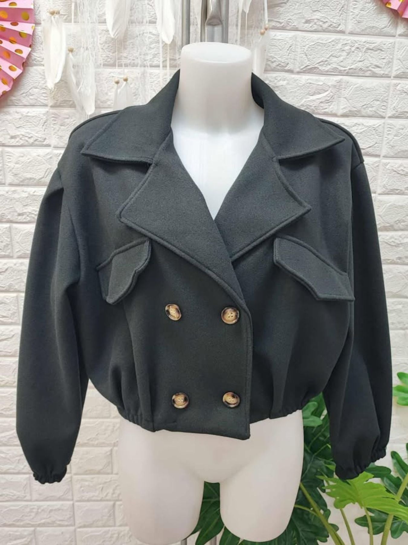 CHAQUETA BRINDY