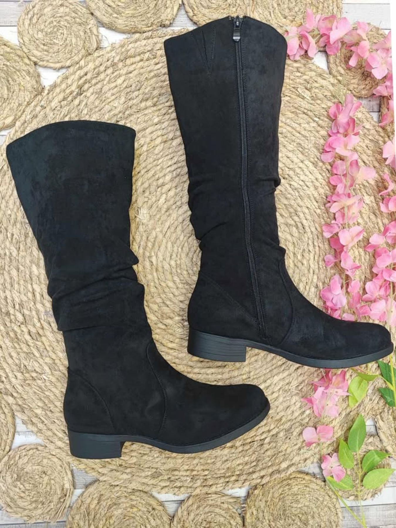 BOTA NADIA - NEGRO