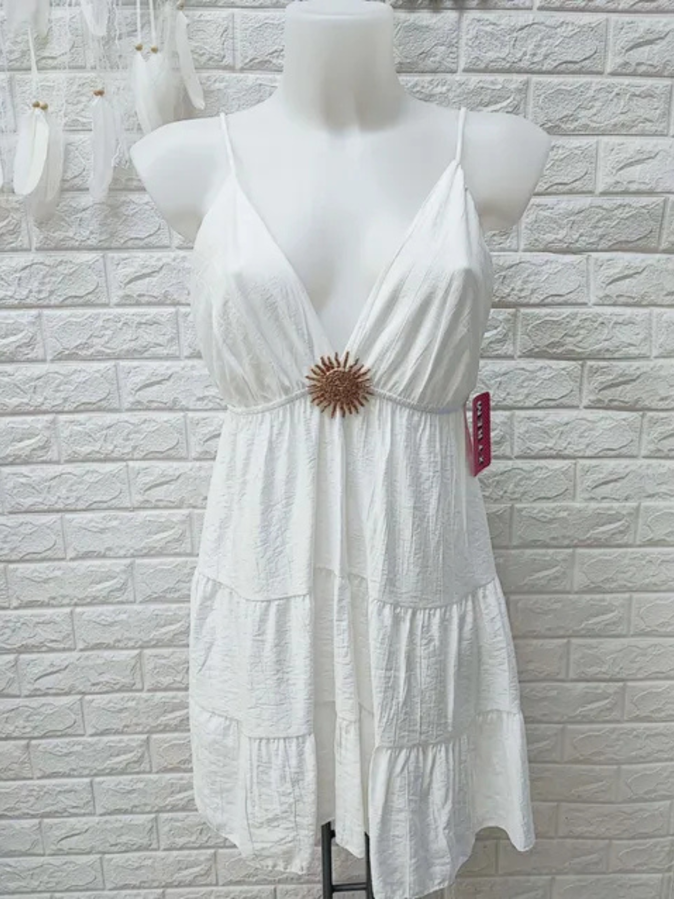 VESTIDO SOLEYNI