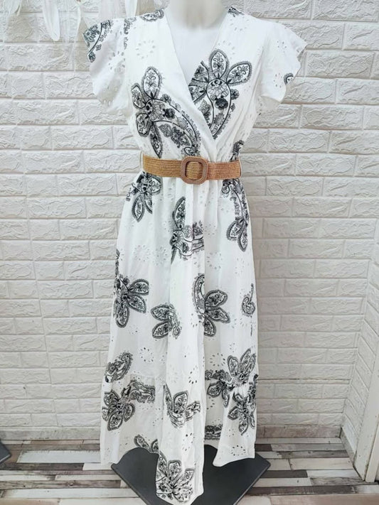 VESTIDO MARGARETH - ETNICO