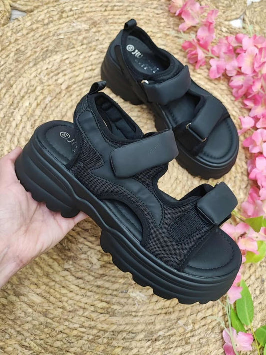CUÑA YOUEL - NEGRO