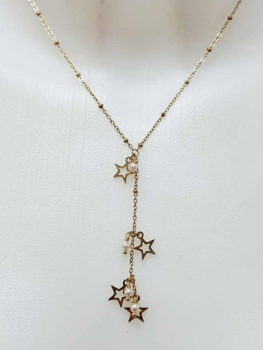 COLLAR MULTIESTRELLAS