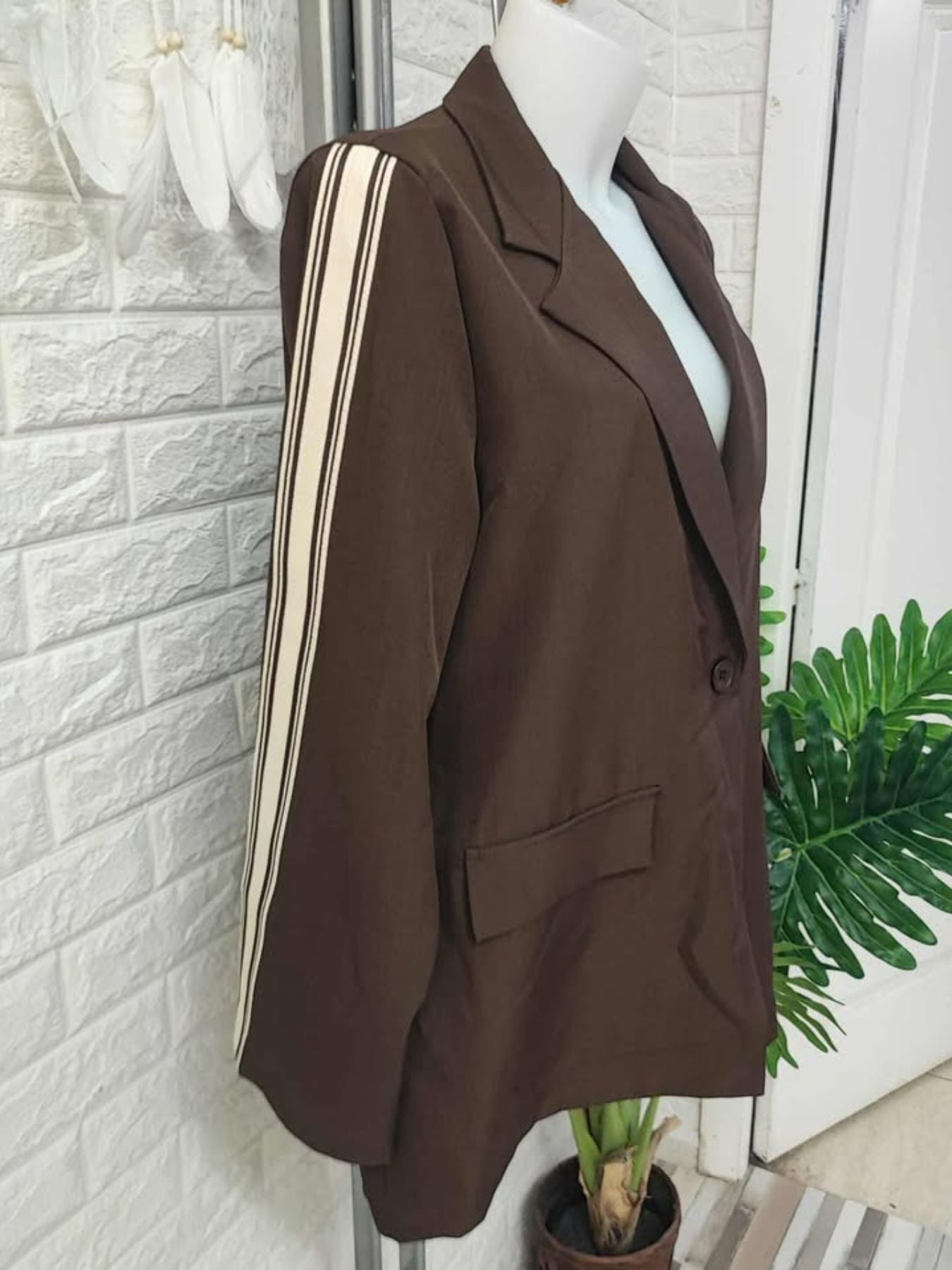 BLAZER OXFORD