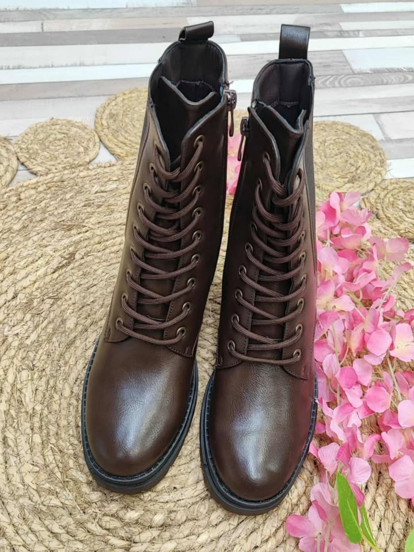 BOTIN DENISE - MARRON