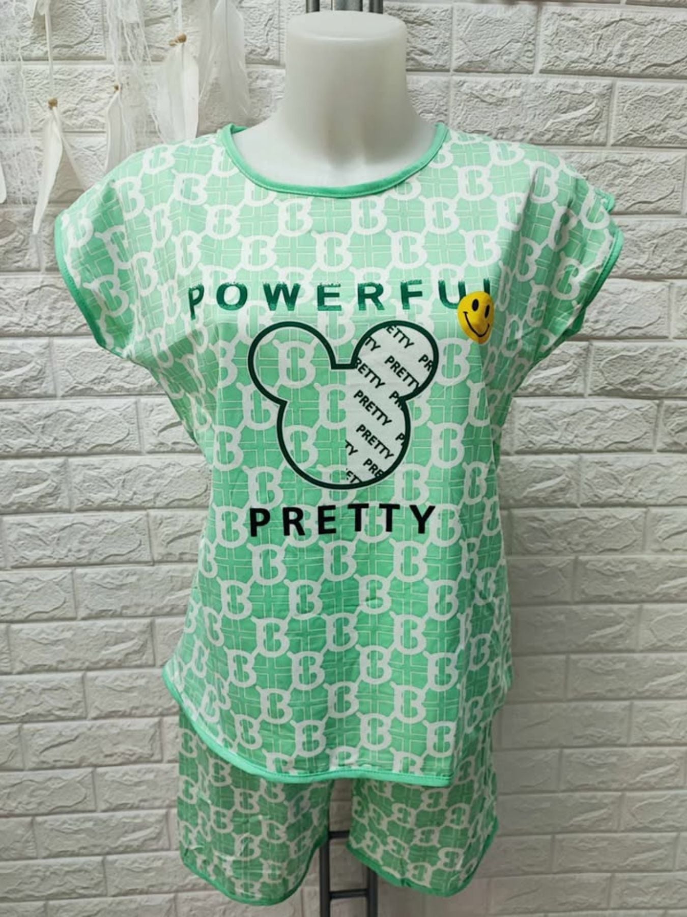 PIJAMA POWERFUL