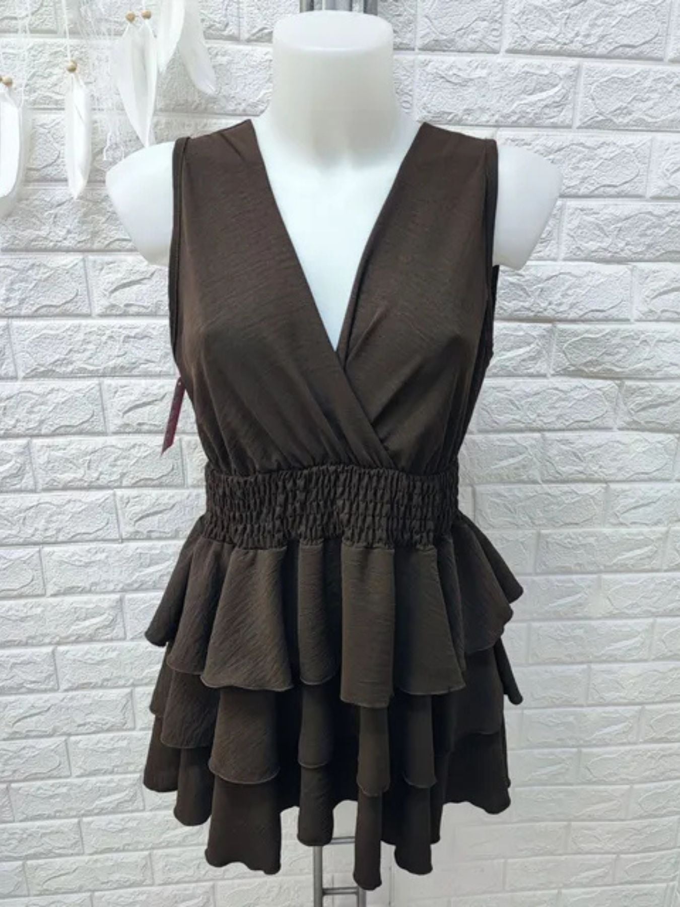 VESTIDO RACHEL