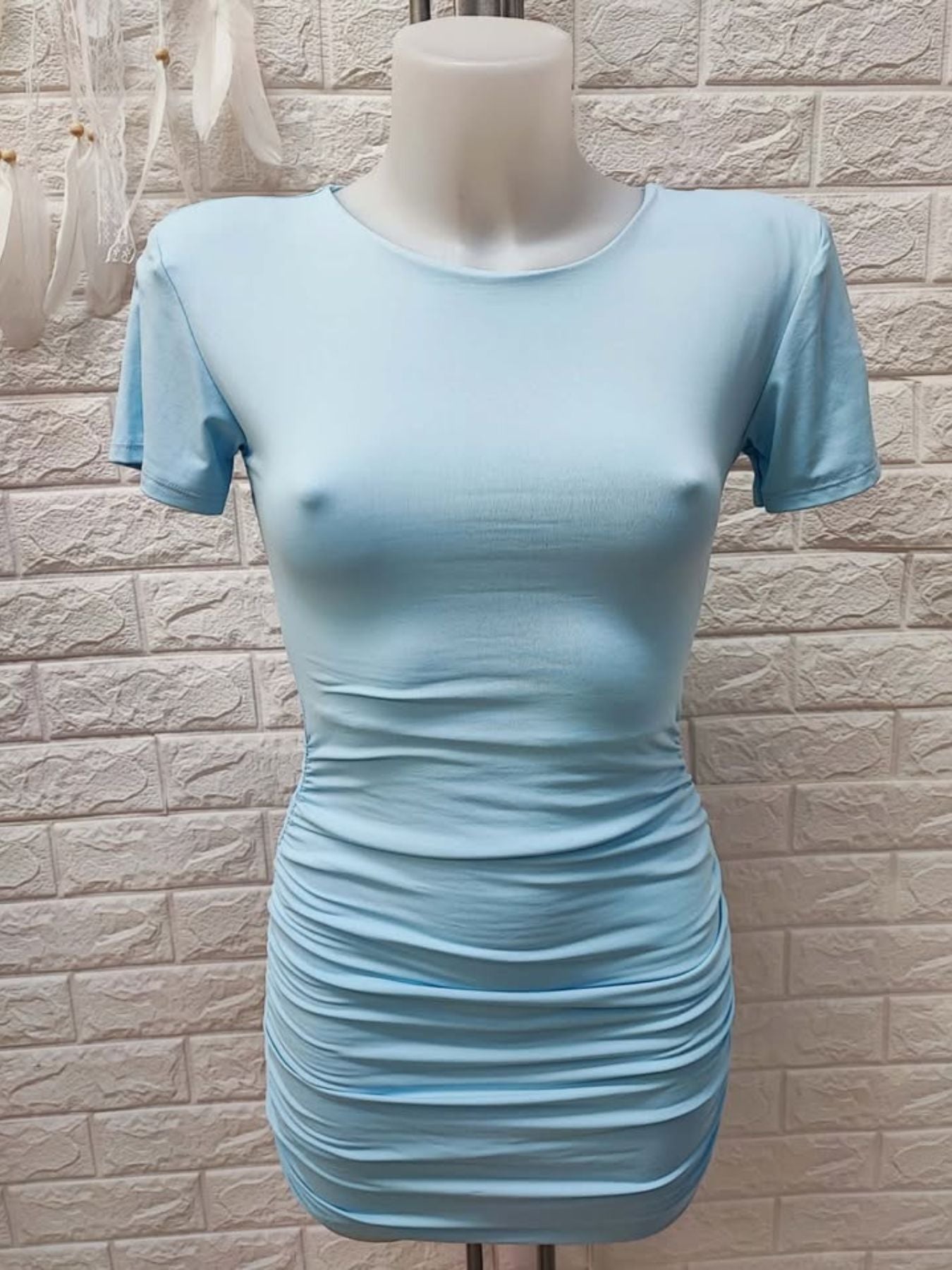 VESTIDO ARETHA