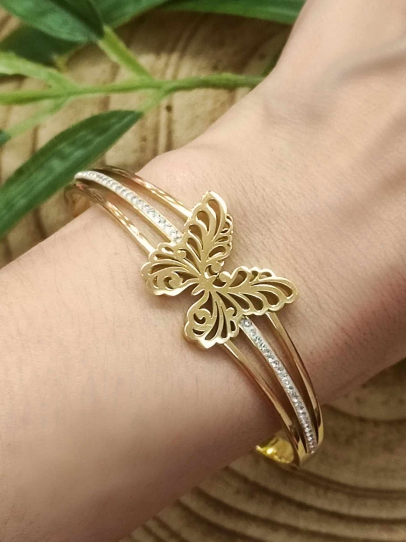 PULSERA MARIPOSA