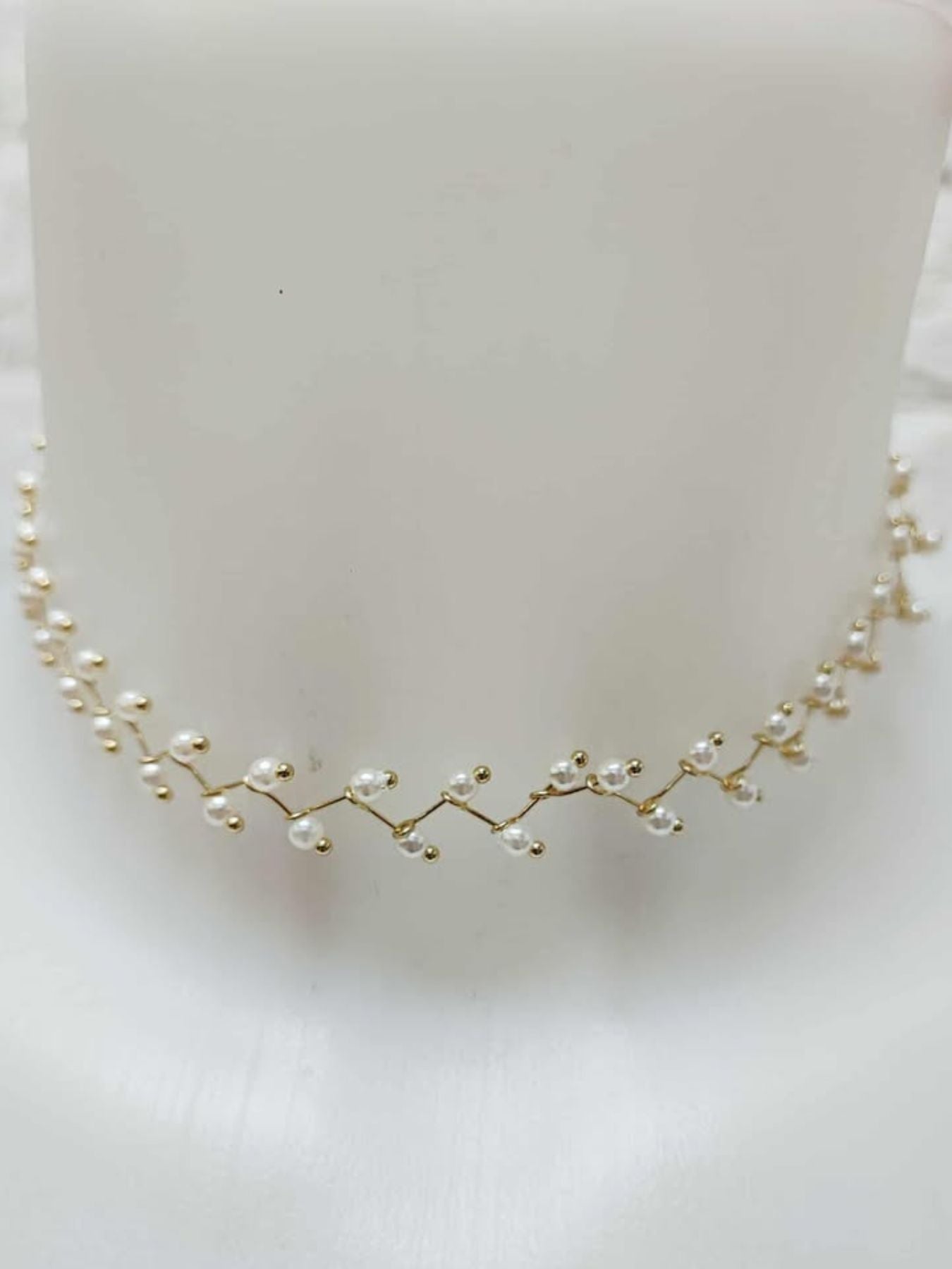 CHOCKER PERLAS