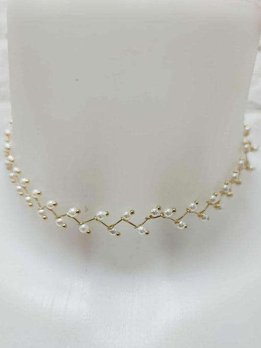 CHOCKER PERLAS