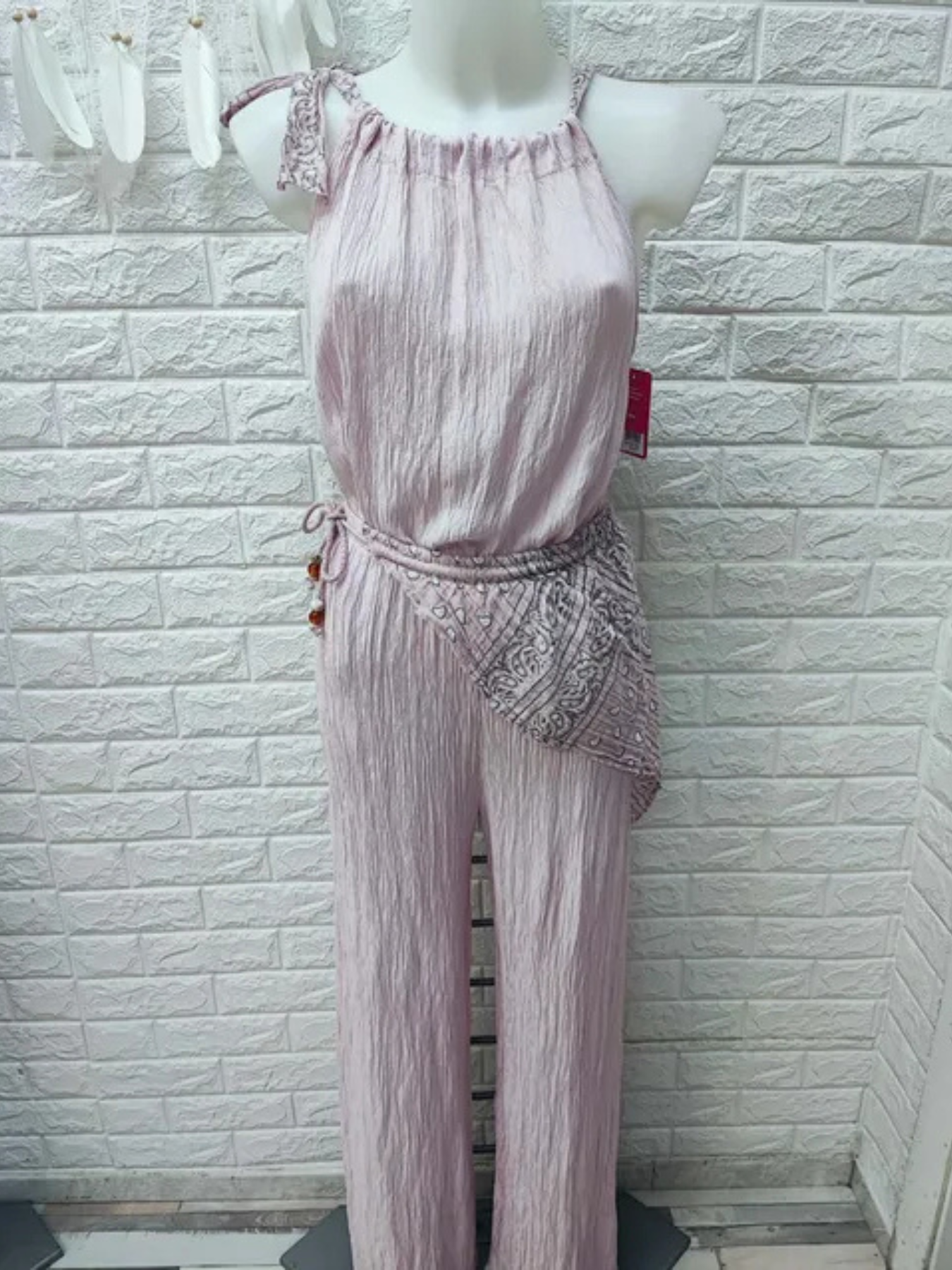 CONJUNTO BANDANA