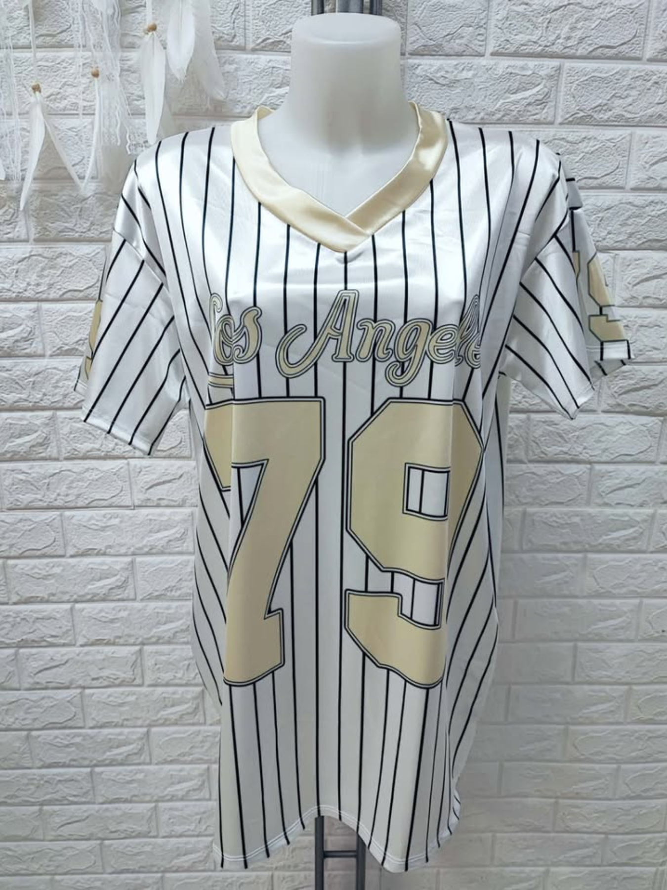 VESTIDO LOS ANGELES