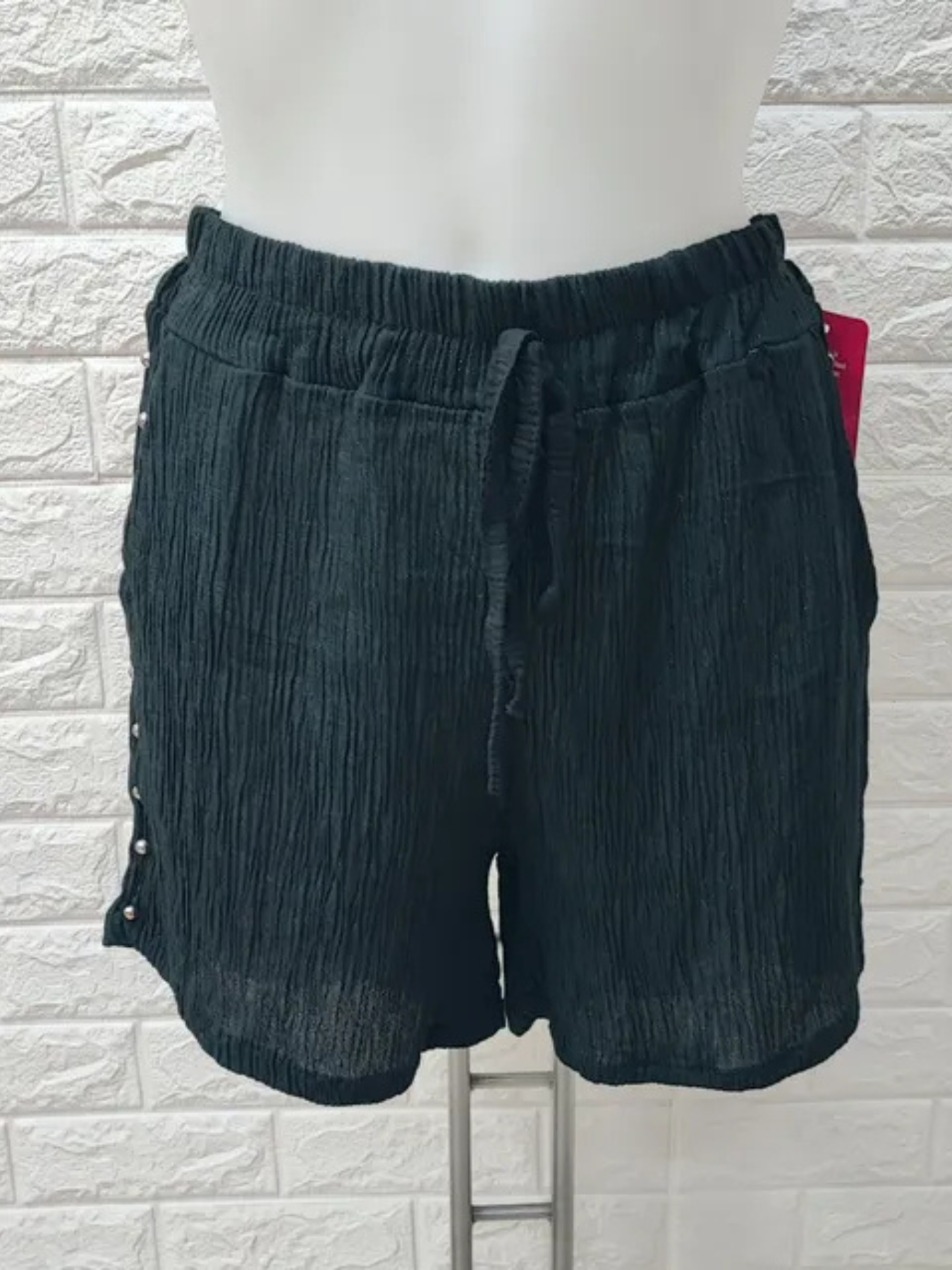 SHORT RUDY