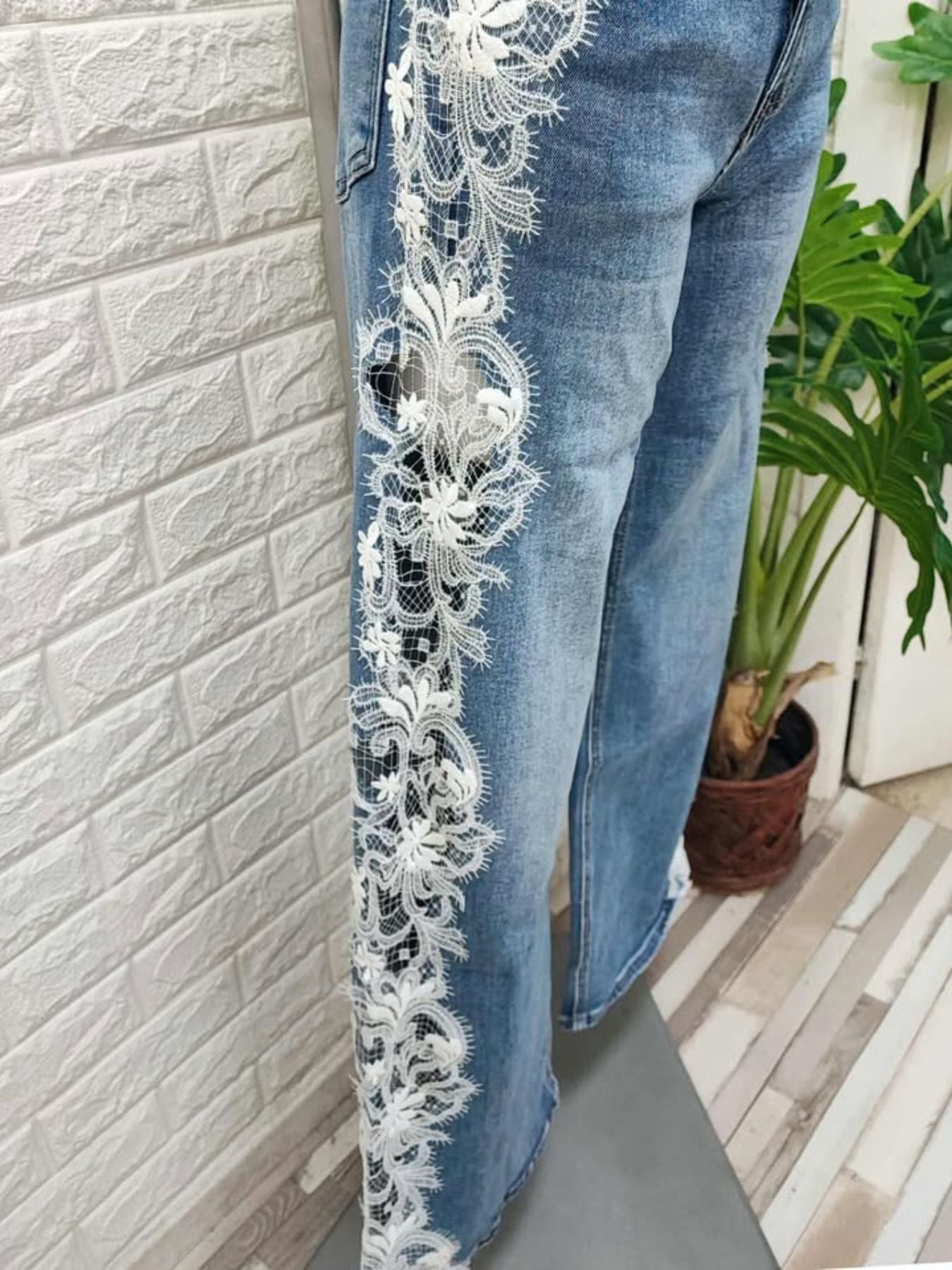 PANTALON SASKIA
