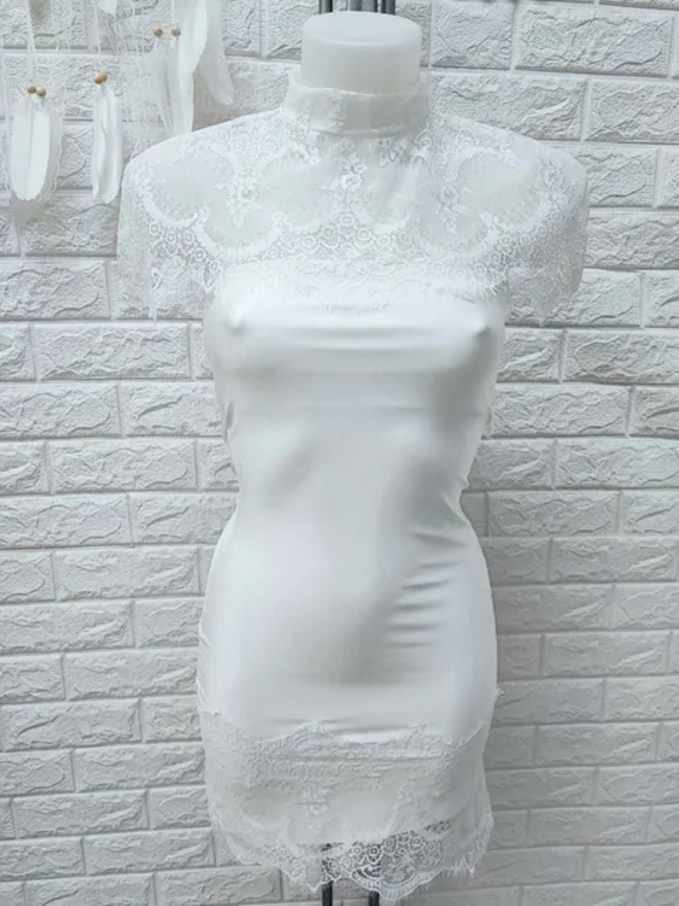 VESTIDO BARBARA