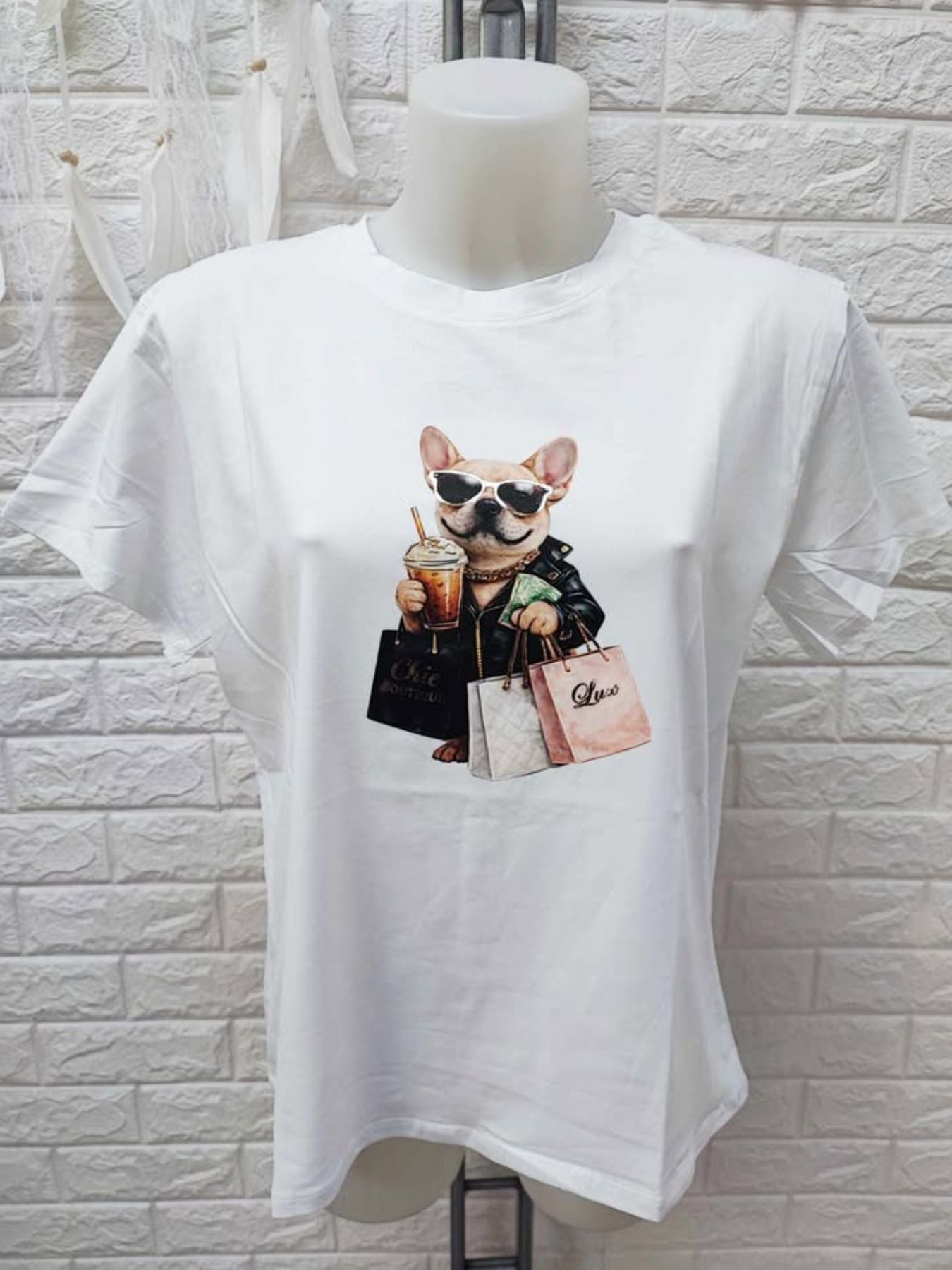 CAMISETA LUX