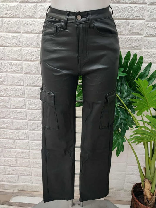 PANTALON LINA - NEGRO