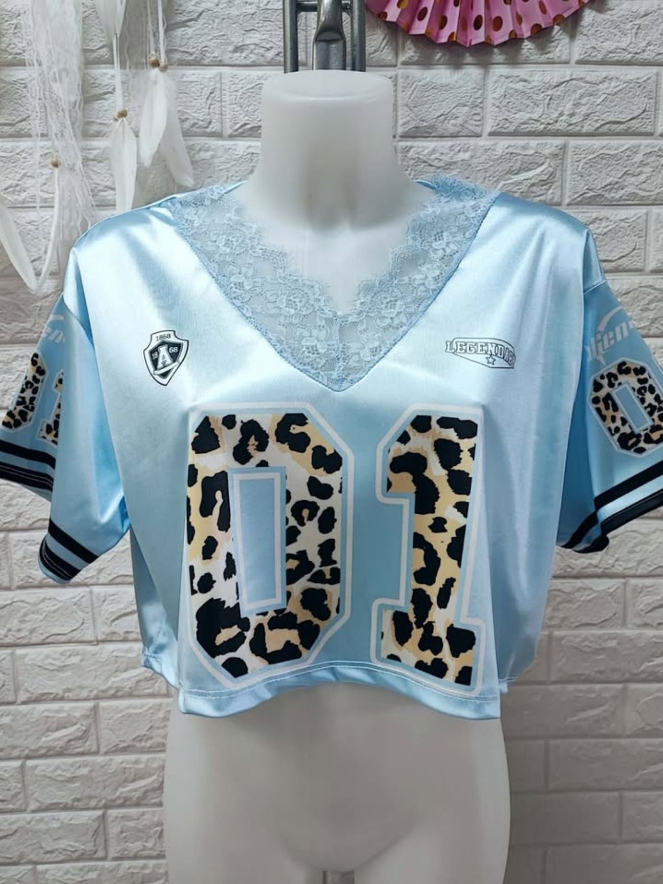CAMISETA EVANS