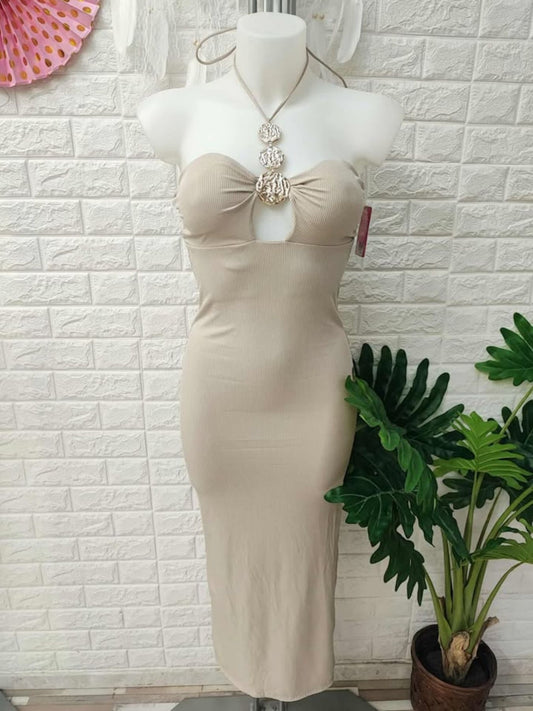 VESTIDO SCARLETT