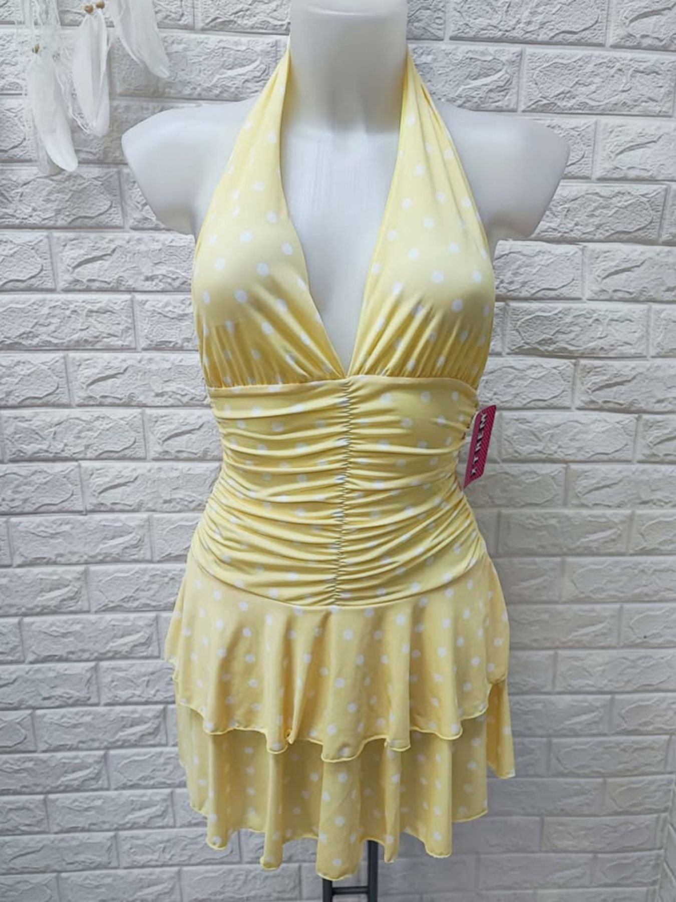 VESTIDO GISELA