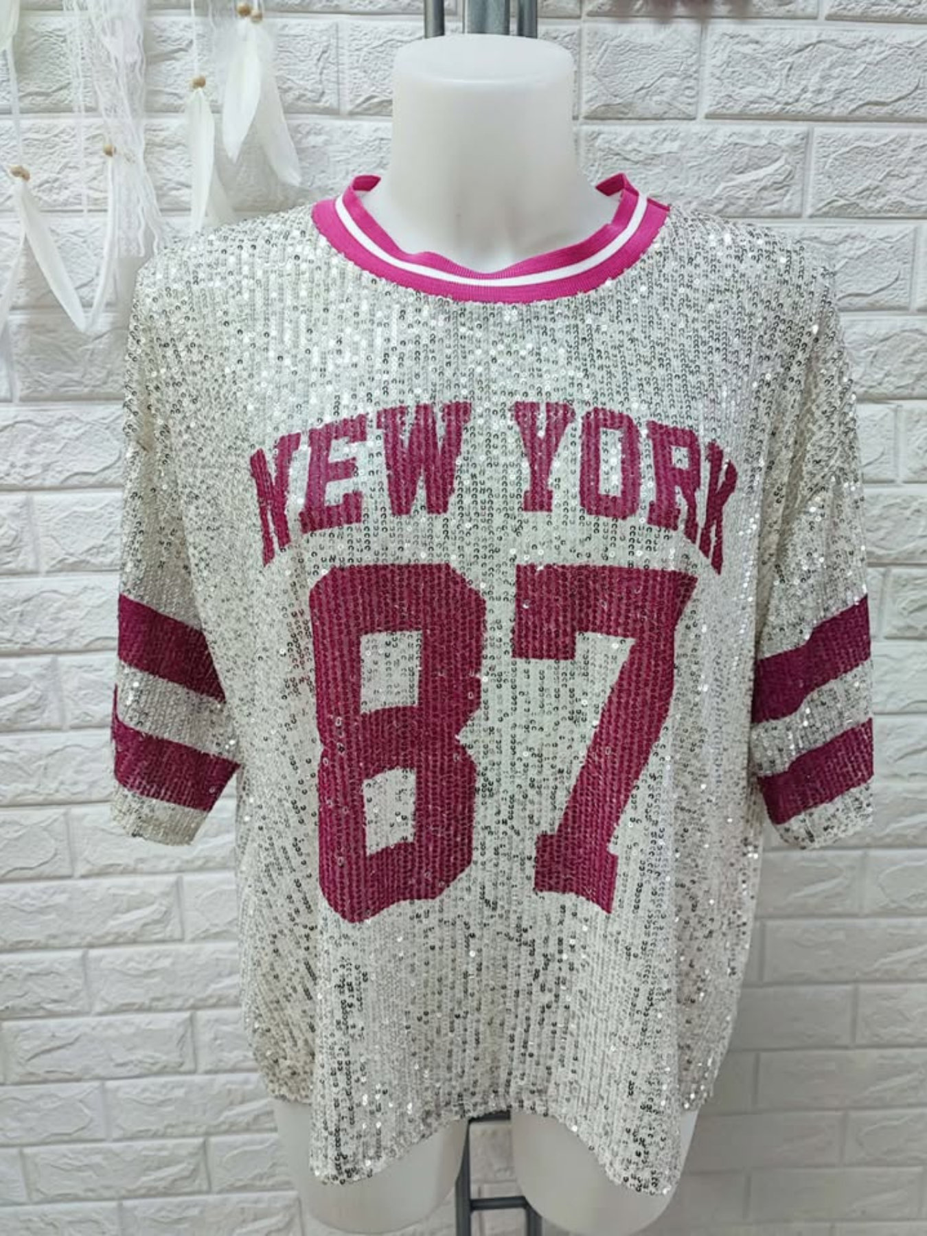 CAMISETA NEW YORK