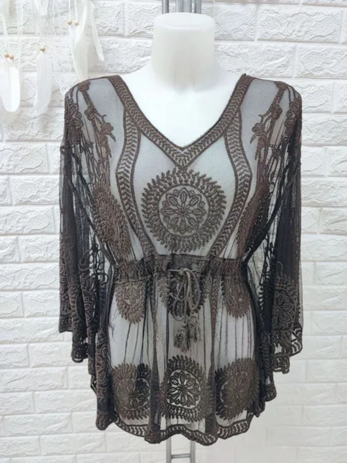BLUSA YARA