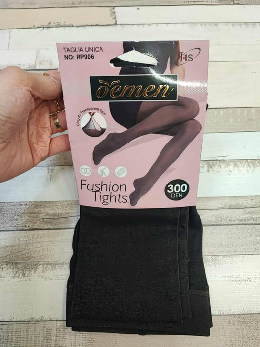 MEDIA EFECTO PIEL - 300 DEN