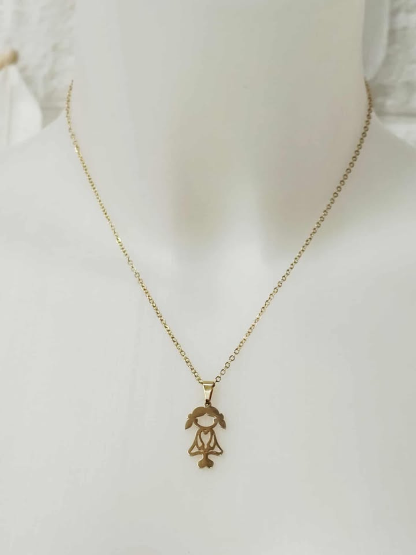 COLLAR NIÑA