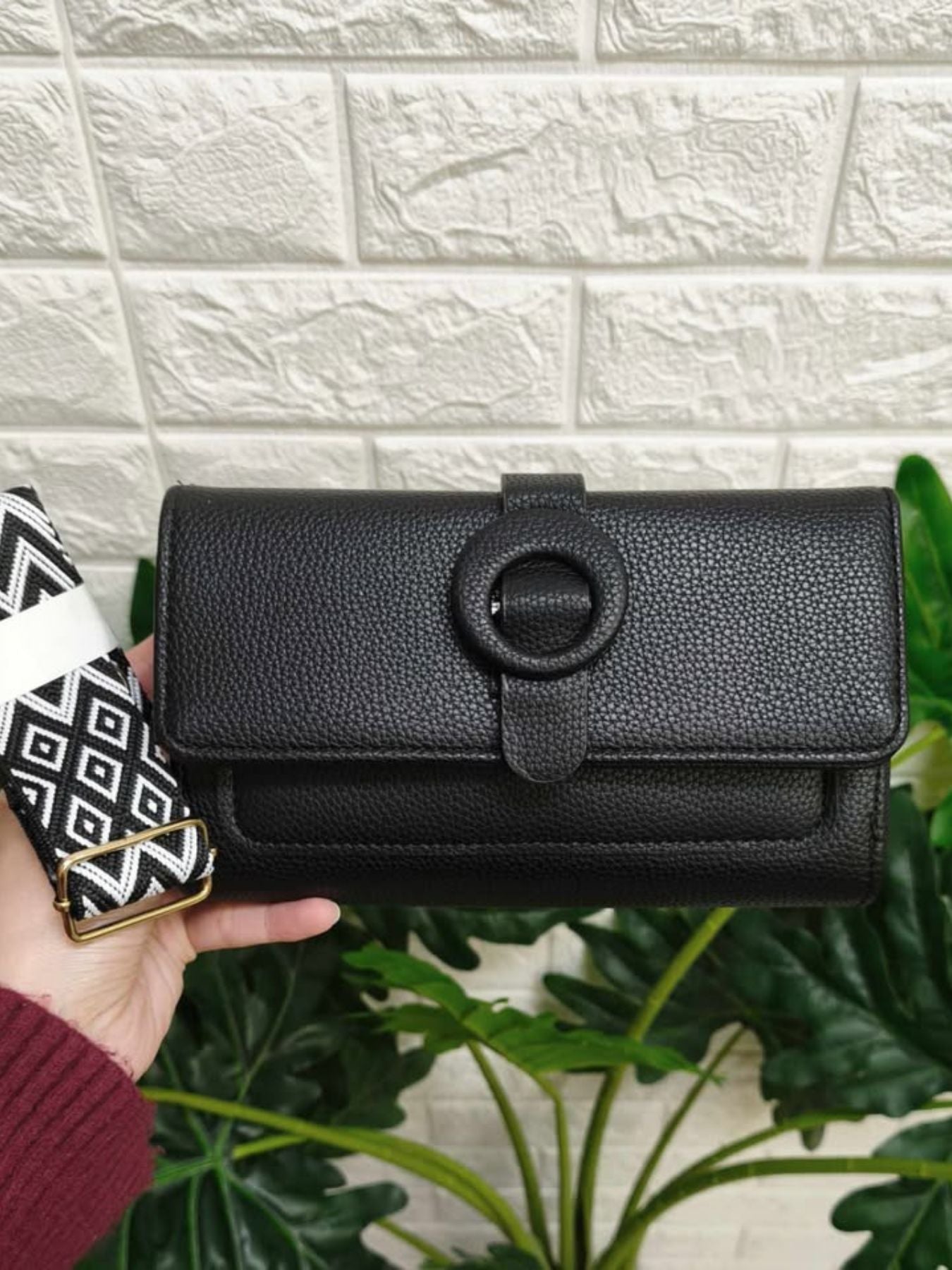 BOLSO HEBILLA