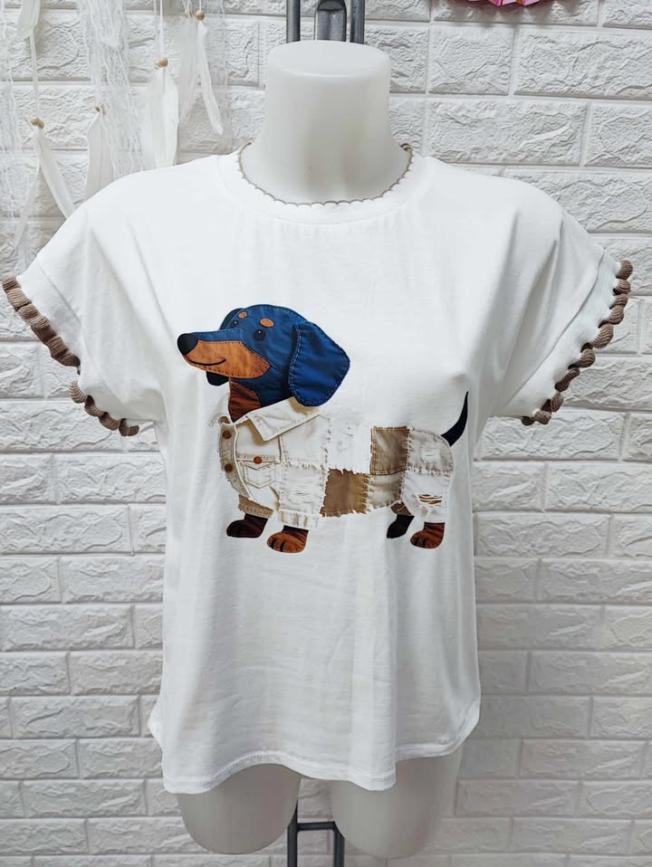 CAMISETA TECKEL