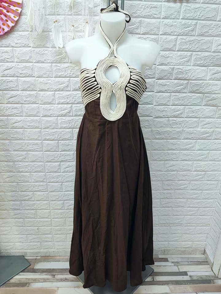 VESTIDO GABRIELA