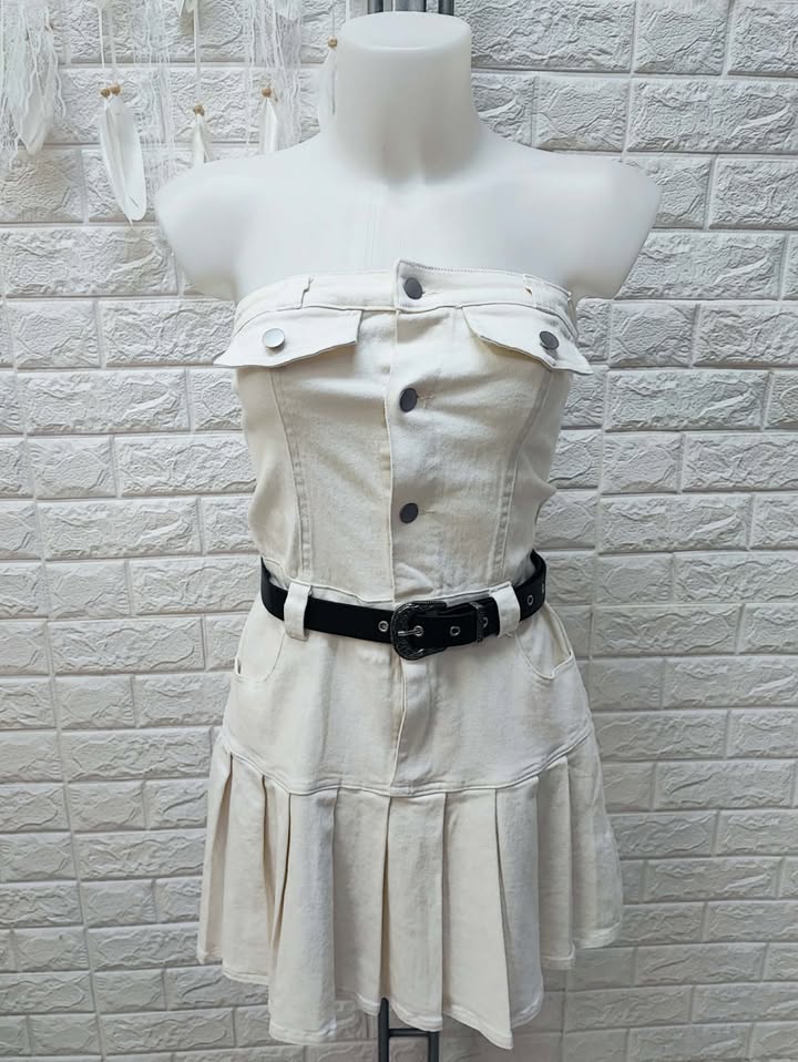 VESTIDO LINDA