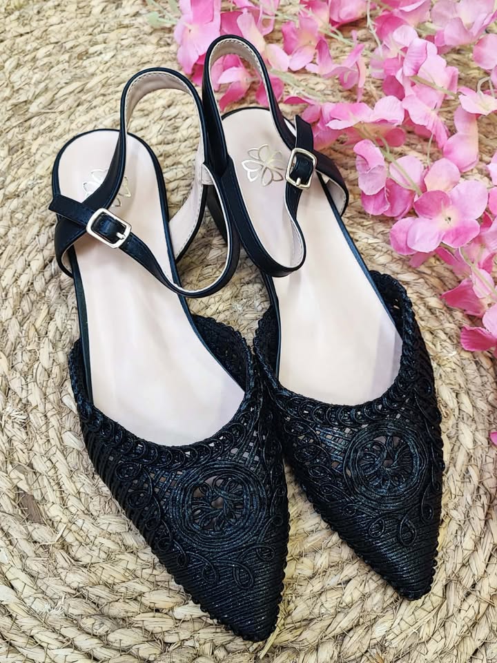 ZAPATO ELEANOR - NEGRO